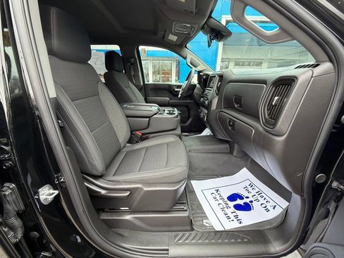 Used 2024 Chevrolet Silverado 1500 Custom Trail Boss image 37