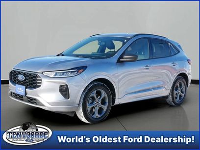 Certified 2024 Ford Escape ST-Line w/ Tech Pack #1