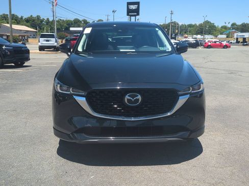 Used 2025 MAZDA CX-5 AWD 2.5 S w/ Preferred Package image 8