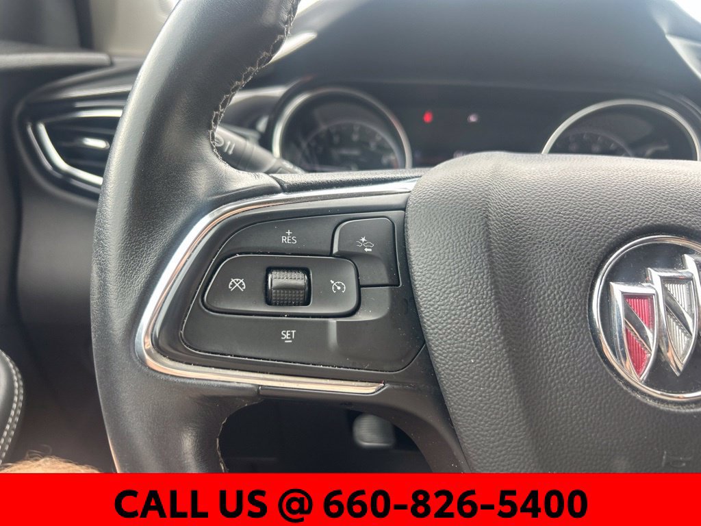 Used 2023 Buick Encore GX Select w/ Sport Touring Package FWD image 12