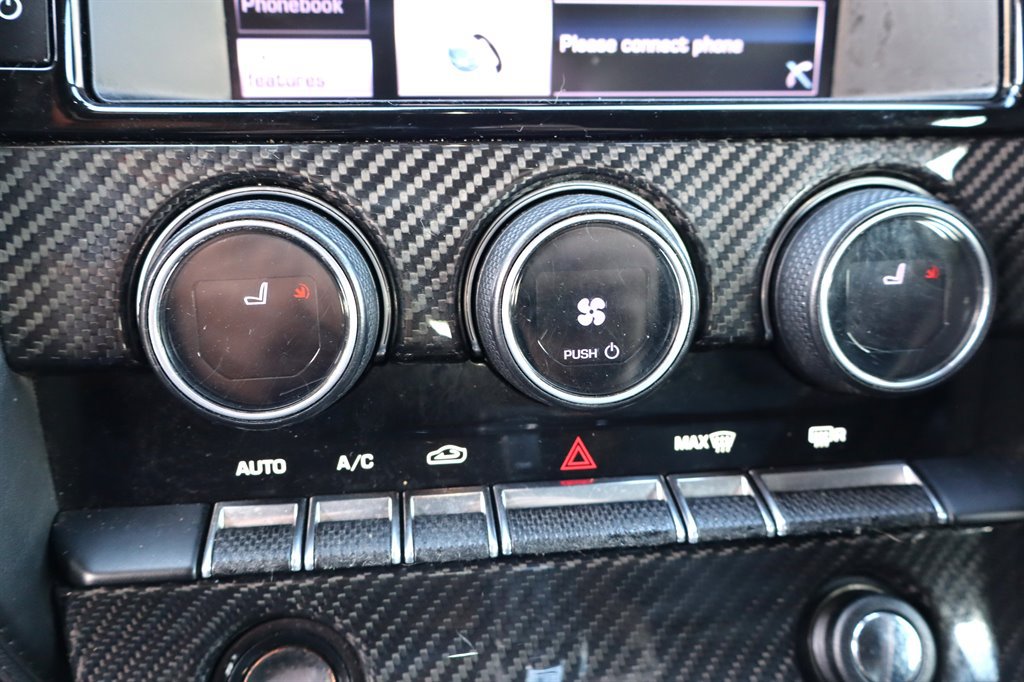 Used 2014 Jaguar F-TYPE S RWD image 37