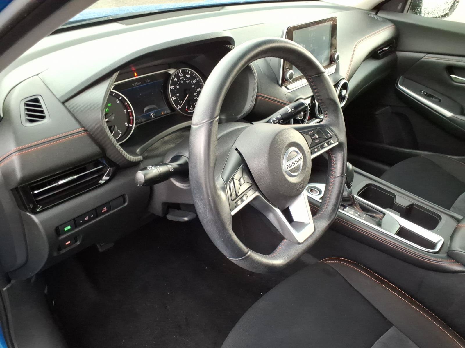 Used 2020 Nissan Sentra SR FWD image 15