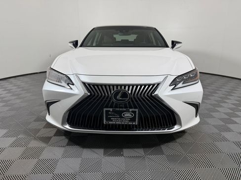 Used 2020 Lexus ES 350 Ultra Luxury w/ Accessory Package 2 image 7