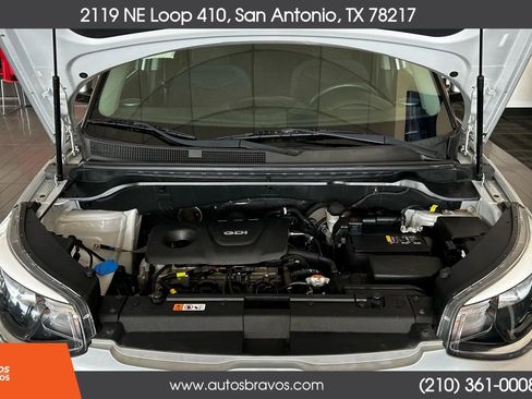 Used 2018 Kia Soul FWD image 43