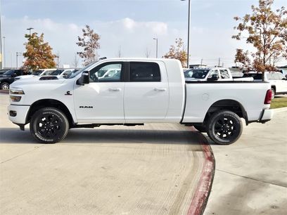 New 2025 RAM 2500 Laramie w/ Night Edition