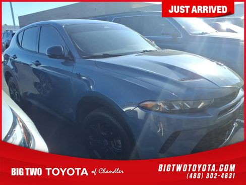 Used 2023 Dodge Hornet GT w/ GT Blacktop Package AWD/4WD image 1
