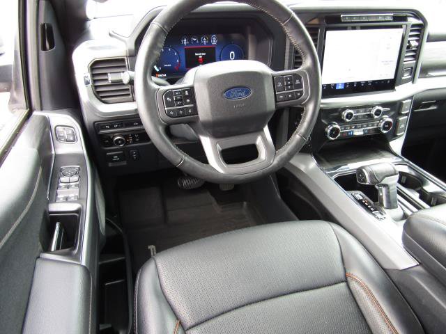 Used 2024 Ford F150 Lariat w/ Equipment Group 502A High AWD/4WD image 2