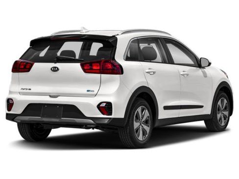 Used 2020 Kia Niro LX FWD image 5