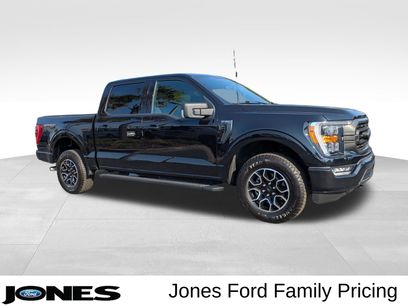 Certified 2022 Ford F150 XLT w/ Equipment Group 302A High