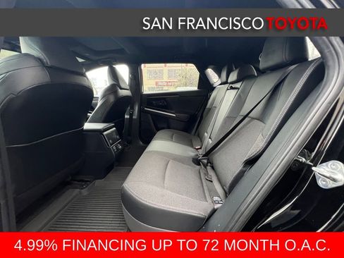 Used 2023 Toyota bZ4X XLE w/ Weather Package image 14