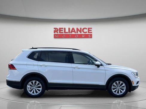 Used 2018 Volkswagen Tiguan SE AWD/4WD image 9