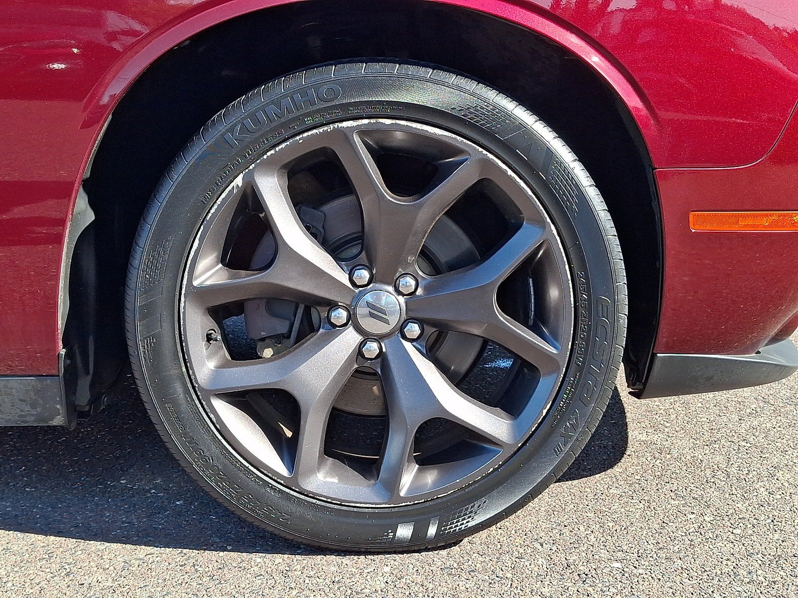 Used 2018 Dodge Challenger SXT Plus RWD image 8