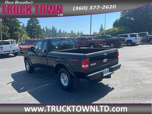 Used 2009 Ford Ranger Sport RWD image 3