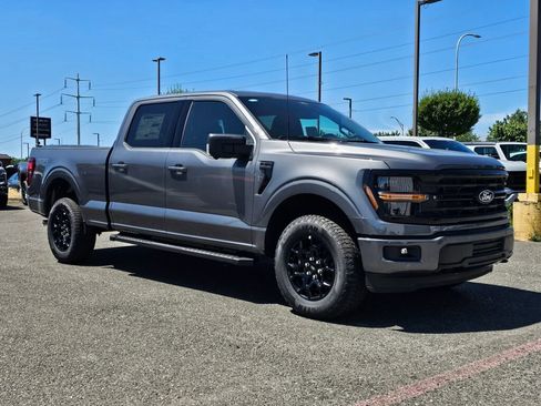 New 2026 Ford F150 XLT w/ Equipment Group 302A MID AWD/4WD image 3