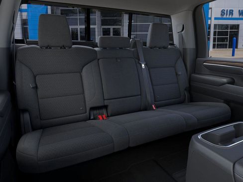 New 2026 Chevrolet Silverado 2500 LT w/ Trail Boss Package image 17