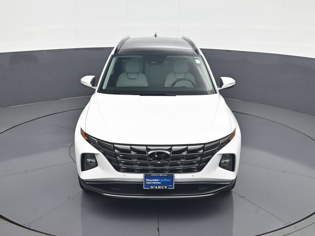 Certified 2023 Hyundai Tucson Limited FWD image 15