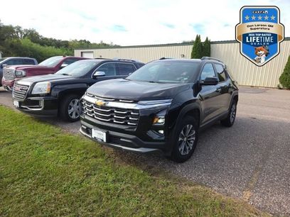 Certified 2025 Chevrolet Equinox LT w/ Convenience Package II