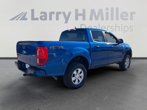 Used 2019 Ford Ranger XLT w/ Equipment Group 301A Mid image 5