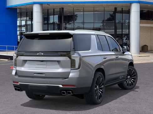New 2026 Chevrolet Tahoe High Country AWD/4WD image 4