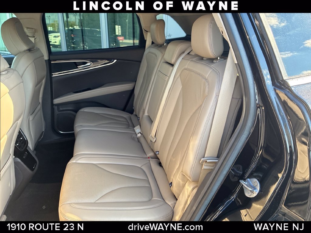 Certified 2023 Lincoln Nautilus Reserve AWD/4WD image 22