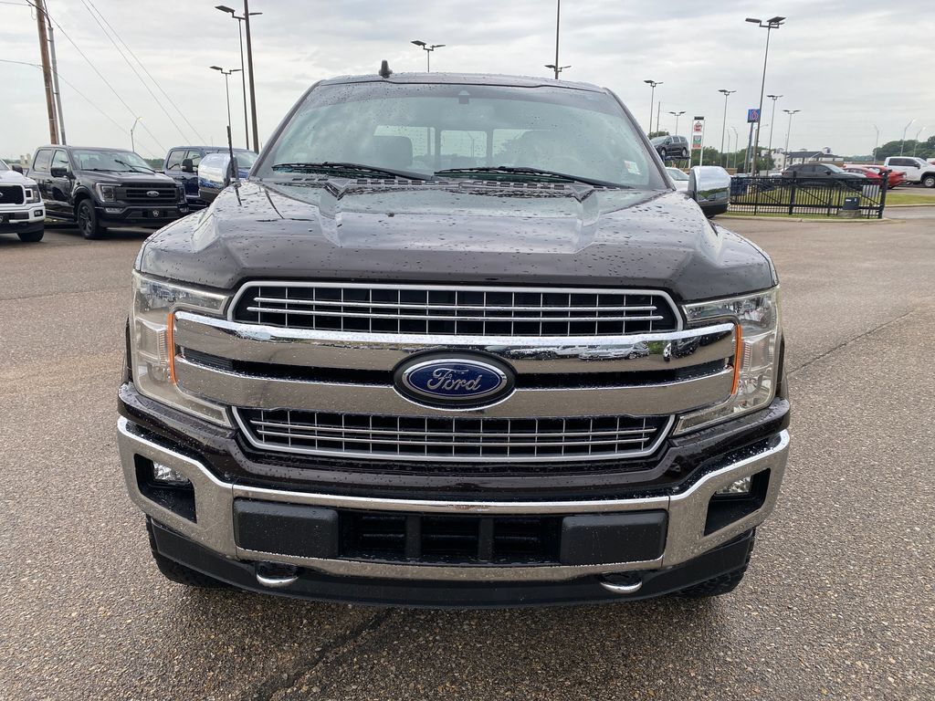Used 2019 Ford F150 Lariat AWD/4WD image 9