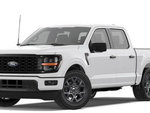 New 2026 Ford F150 STX w/ Equipment Group 200A AWD/4WD image 23