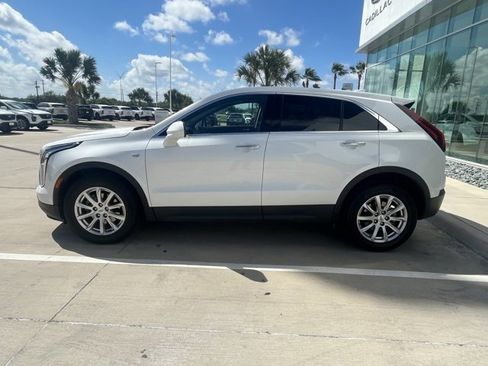 Used 2023 Cadillac XT4 Luxury image 4