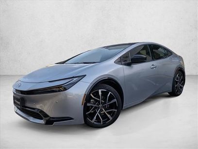 Used 2024 Toyota Prius Prime XSE