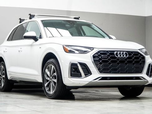 Used 2024 Audi Q5 2.0T Premium Plus AWD/4WD image 4