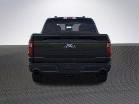New 2026 Ford F150 STX w/ F-150 LOBO Package AWD/4WD image 5