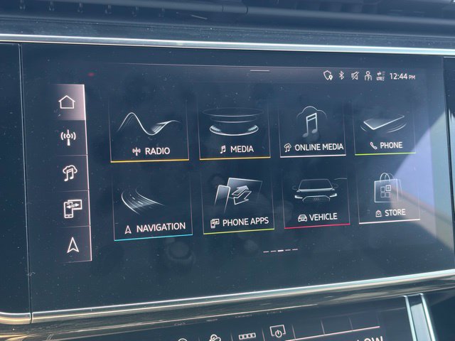 Certified 2025 Audi Q8 Premium Plus w/ Premium Plus Package AWD/4WD image 9
