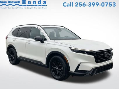 Used 2023 Honda CR-V Sport