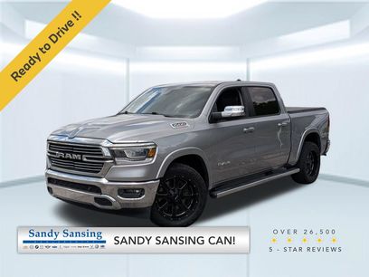 Used 2020 RAM 1500 Laramie