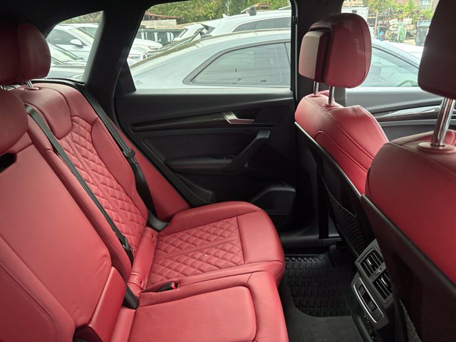 Used 2023 Audi SQ5 Premium Plus w/ Premium Plus Package AWD/4WD image 9