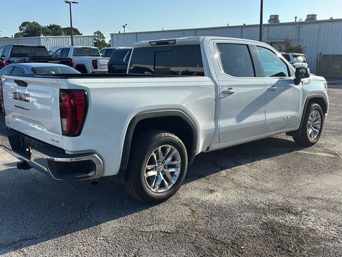 Used 2020 GMC Sierra 1500 SLE w/ SLE Value Package RWD image 7