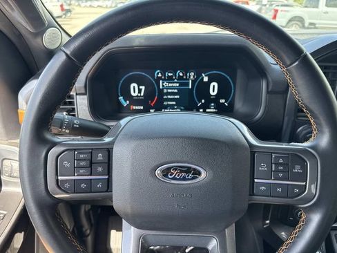 Certified 2023 Ford F150 Tremor w/ Equipment Group 402A High AWD/4WD image 28