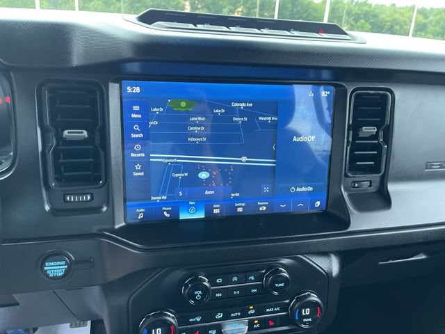 Used 2021 Ford Bronco First Edition AWD/4WD image 14