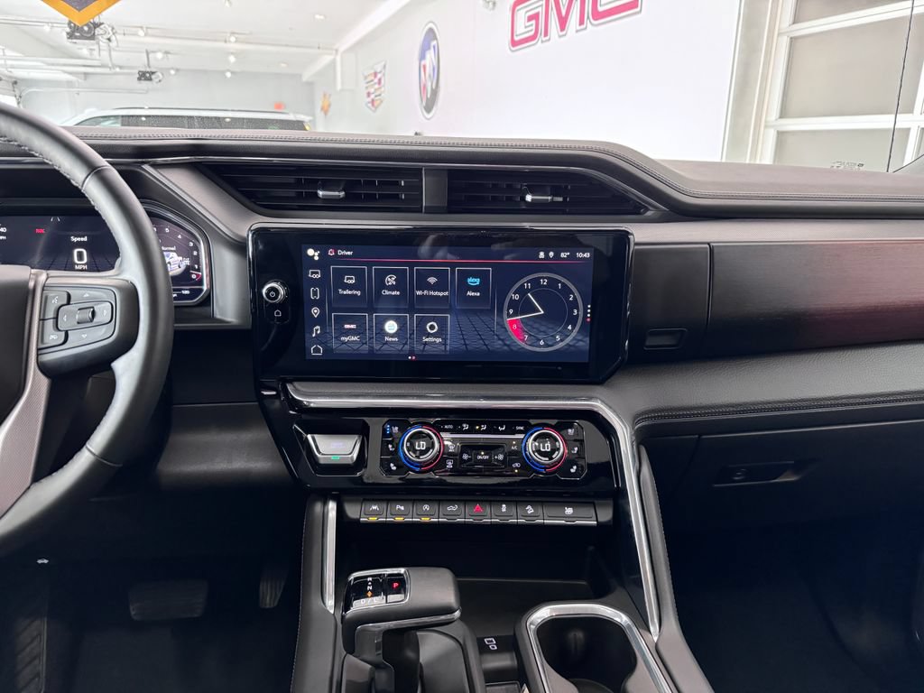 Certified 2024 GMC Sierra 1500 Denali w/ Denali Reserve Package AWD/4WD image 19