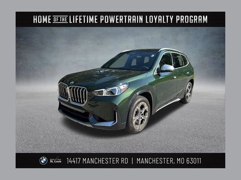 Used 2024 BMW X1 xDrive28i w/ Premium Package AWD/4WD image 1