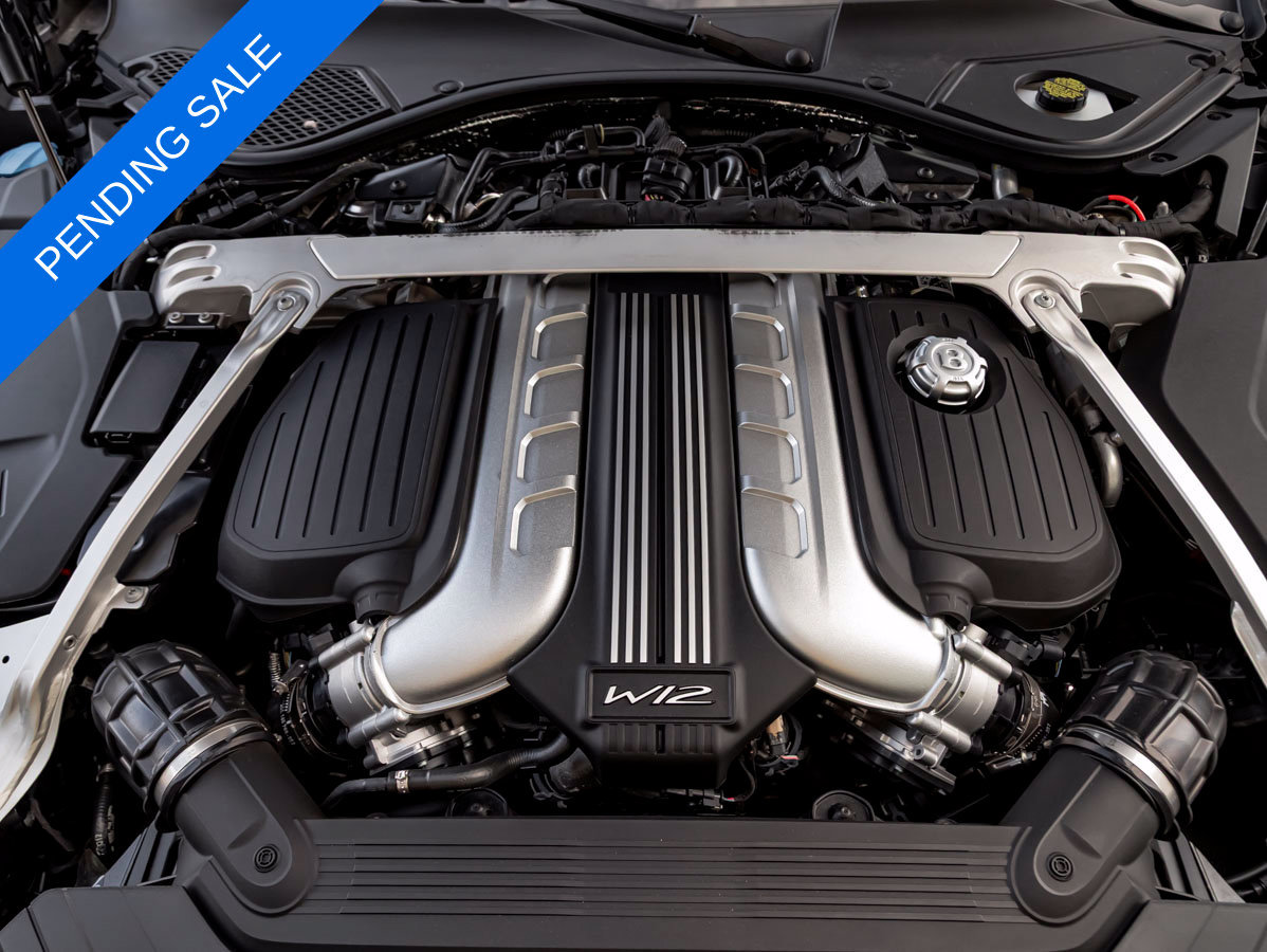 Certified 2023 Bentley Continental GT Speed AWD/4WD image 43