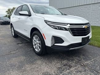 Used 2024 Chevrolet Equinox LT AWD/4WD video 1