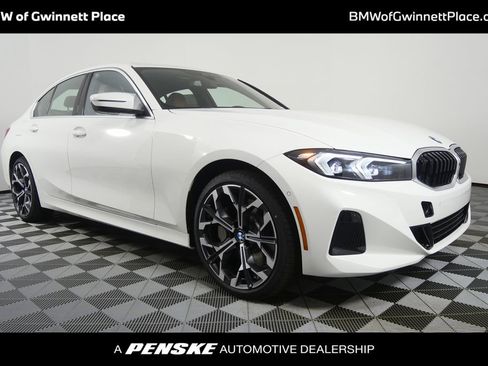 New 2026 BMW 330i Sedan w/ Premium Package image 1