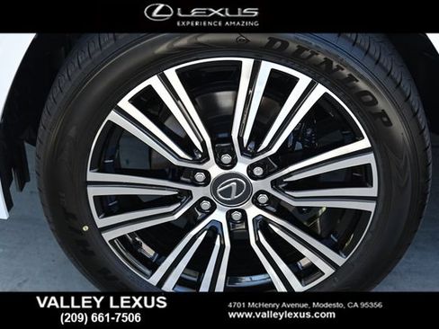 New 2026 Lexus LX 600 4WD w/ Luxury Package image 23