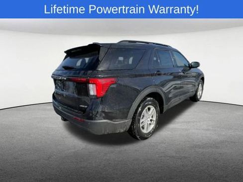 New 2026 Ford Explorer Active image 8
