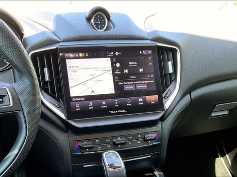 Used 2022 Maserati Ghibli GT image 9