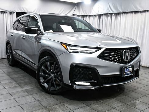 Used 2025 Acura MDX A-Spec AWD/4WD image 3