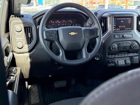 New 2026 Chevrolet Silverado 2500 Custom w/ Custom Value Package AWD/4WD image 7