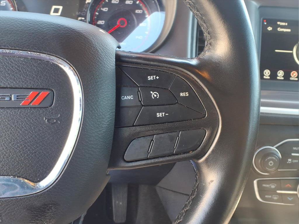 Used 2022 Dodge Charger SXT w/ Blacktop Package RWD image 13