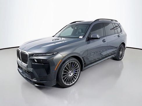 Used 2024 BMW ALPINA XB7 AWD/4WD image 3