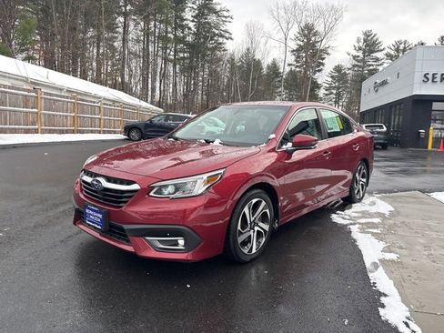 Used 2021 Subaru Legacy Limited image 3